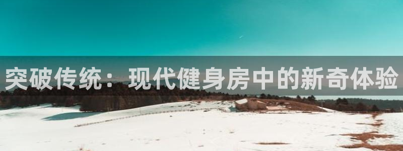 海南征途国际发展怎么样:突破传统:现代健身房中的新奇体验